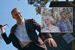 Aktorius N. Gadliauskas prisiminė, kurios profesijos atstovus suerzino Robertėlio nuotykiai: „Jie nelabai tuo džiaugėsi“