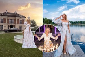 Ką tik 60-metį atšventusi Reda Karosienė išdavė savo grožio paslaptį: „Tai brandaus moteriškumo papuošalas“