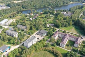 Buivydiškėse – išskirtinis pasiūlymas: parduodama buvusi valgykla netoli dvaro