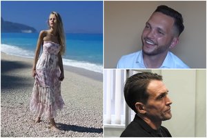 Modelio D. Didžiūnaitytės bylą išnagrinėjo LAT, R. Pinikas ir A. Miltenis posėdyje dalyvavo iš kalėjimo nuotoliniu būdu