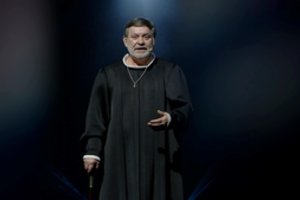 Legendinė K. Smorigino arija – naujame vaizdo klipe: prisijungė būrys garsių vardų