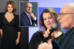 Prakalbusi apie gyvenimą už uždarų durų Inga Valinskienė praskleidė santykių su Arūnu šydą: „Galiu išsiskirti rytoj“