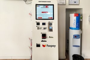 Kauno miesto poliklinika sudarė šimtatūkstantinę sutartį su liūdnai pagarsėjusia įmone „Foxpay“
