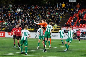 „Žalgirio“ jaunimas neatsilaikė prieš „Manchester United“ jaunimą – du įvarčius įmušė per teisėjo pridėtą laiką