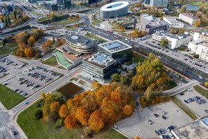 Džiugios žinios iš sinoptikų – dar yra laiko pasimėgauti šiltu ir auksiniu rudeniu