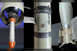 Ukrainiečiai perėmė itin pažangų rusų ginklą