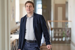 Darbą pradeda naujas Nacionalinės švietimo agentūros vadovas – S. Šabanovas