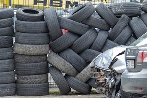 Primena, kaip nustatyti žieminių padangų būklę – svarbu ne tik protektoriaus gylis