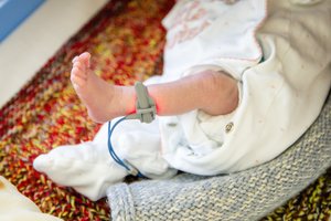 Kauno klinikose – trapiausias mažylių gyvybes sauganti medicinos įranga