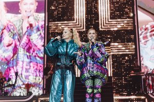 N. Bunkė ir S. Nainė pristato naują dainą apie draugystę: „Išmokome, atpažinti tikrus draugus nuo apsimetėlių“