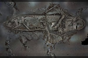 Naujame filme – įspūdingos detalės iš pasmerktos ekspedicijos į Antarktidą