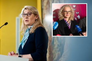 Po Laisvės partijos kaltinimų – aštri konservatorės reakcija: vadina konvulsijomis