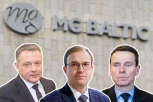 Istorinis momentas „MG Baltic“ byloje: R. Kurlianskis, E. Masiulis ir V. Gapšys išgirdo Aukščiausiojo Teismo sprendimą