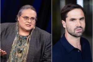 100 tūkst. eurų užstatas ir prabangus „Bentley“: A. Širinskienė dėl Navickų šeimos turto kreipėsi į VMI  