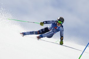 Kelionė į 2026 m. olimpines žaidynes: prasideda naujas žiemos sporto sezonas