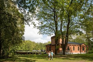 Atgijusiame Panevėžio parke įsikūrę „Pragiedruliai“ tapo miestiečių traukos tašku