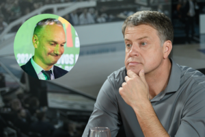 R. Skaisgiriui – neeilinės pareigos LKF: atskleidė pirmuosius darbus, žvelgė į kompetencijos stoką