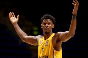 Prieš „Žalgirį“ stoja neatpažįstamas ir nesėkmių slegiamas „Maccabi“