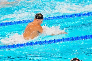 Pasaulio plaukimo taurės finale A. Šidlauskas liko paskutinis