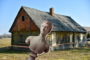 Tvarto durims paremti naudojo 3 mln. vertės skulptūrėlę: istorija išties pribloškianti