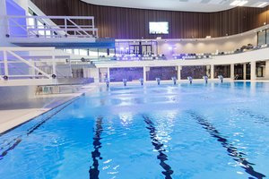 Paskutiniais mėnesio sekmadieniais senjorai Lazdynų ir Fabijoniškių baseinuose galės lankytis nemokamai