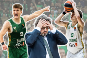  A. Trinchieri šlifuojamas D. Giedraitis – išskirtinis nuo pat vaikystės: „Lietuva dar pusės jo talento nematė“