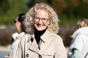 Iš anksto rinkimuose balsavusi A. Armonaitė: noriu pakviesti kovoti garbingai