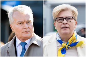 G. Nausėda atkirto I. Šimonytei dėl „Foxpay“ skandalo: politinio skandalo mastas tik plečiasi