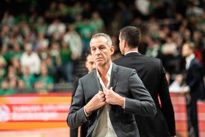 Po pralaimėjimo R. Jokubaičio sugrįžimo į aikštę datą atskleidęs O. Kattashas: „Mes mylime Roką“