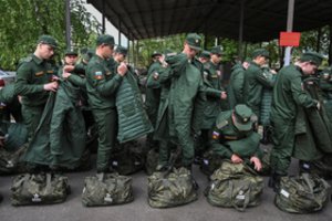 Rusija į Ukrainą siuntė „kosminius kareivius“, dabar jau – ir branduolinių pajėgų karius