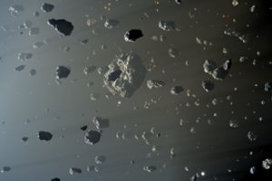 Viena kosminė šeima: nustatė, iš kur kilo dauguma meteoritų