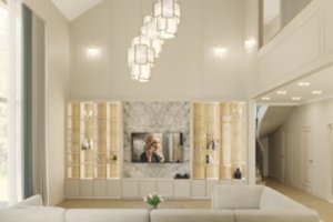 Televizorius gali tapti jūsų namų puošmena: dizainerė įvardijo taisykles, kaip jį tinkamai pasirinkti