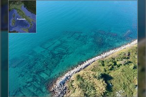 Po vandeniu rasta 2000 metų senumo šventykla, siejama su garsia civilizacija