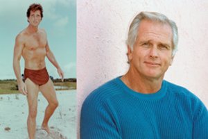 Mirė legendinio serialo „Tarzanas“ žvaigždė Ronas Ely: gyvenimą paženklino tragedija