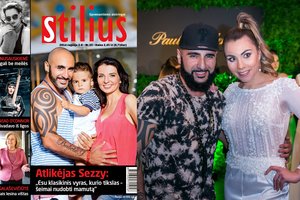 Tada ir dabar: kaip per dešimtmetį pasikeitė atlikėjo Sezzy gyvenimas?