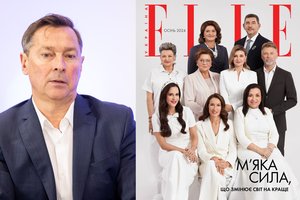 Savaitės blykstėse – ligoninėje atsidūręs A. Zuokas ir ant žurnalo viršelio pozavusi Diana Nausėdienė