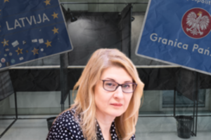 Drama dėl Pasaulio lietuvių apygardos balsų tęsiasi: į Lenkiją vyko ir D. Asanavičiūtė, ir jos patarėjos