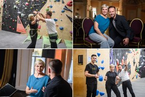 30 metų scenoje mininti atlikėja Julija Ritčik: „Tai reikšminga proga, kurią reikia atšvęsti“