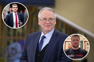 Mečys Laurinkus. R. Žemaitaičio pavardė Rusijos žiniasklaidoje ir lūžis Ukrainoje