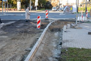 Įtaria, kad remontą dangsto melu: slepia brėžinius, kad vilniečiai nepamatytų, kaip išdarkys vieną gražiausių Senamiesčio gatvių