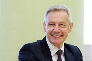 LSDP teikia A. Raslano kandidatūrą į Lietuvos savivaldybių asociacijos prezidento postą