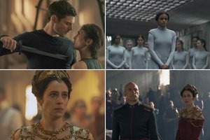 HBO pristato originalų draminį serialą „Kopa: Pranašystė“