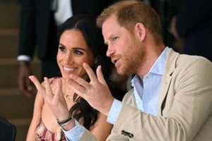 Netylant kalboms apie Meghan Markle ir Harry skyrybas, šaltinis išdavė, kaip ji jaučiasi: „Princas nuolat giriamas“