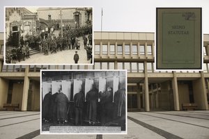 Kaip Seimo rinkimai atrodė tarpukariu: neįprastas balsavimas, „bačkininkų“ agitacija ir net karininkų maištas