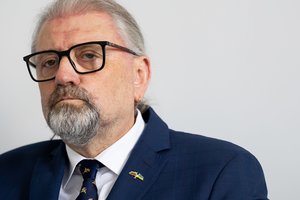 Po nuosprendžio mero įgaliojimus praradęs R. M. Račkauskas: gyvensiu toliau, skųsiu sprendimą