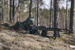 Savaitgalį Lietuvoje vyks KASP lauko pratybos: ginkluoti kariai judės Anykščių, Utenos, ir Zarasų rajonuose