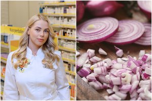 Vaistininkė įvardijo ypač galingą antioksidantą: saugo nuo virusų, lėtina senėjimą ir gerina kraujotaką