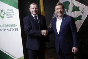 Kaip R. Karbauskis siekė konservatorių ir sudaužė socialdemokratus: lemtingos 2016 m. koalicijos derybos