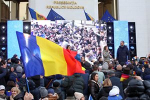 Rusijos įsikišimas, melagienos ir Moldovos kelias į Europos Sąjungą