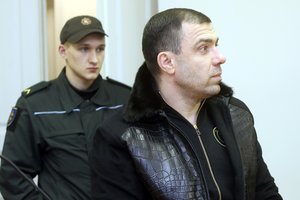 Laisvės oro ištroškęs Agurkinių gaujos lyderis pasijuto atsidūręs pareigūnų kaktomušoje 